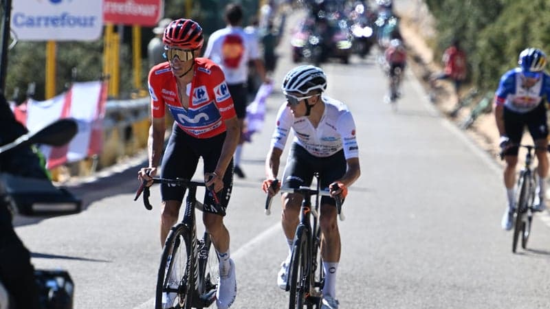 Vuelta 2026: à quelle heure et sur quelle chaîne TV suivre la 14e étape du Tour d'Espagne en direct?