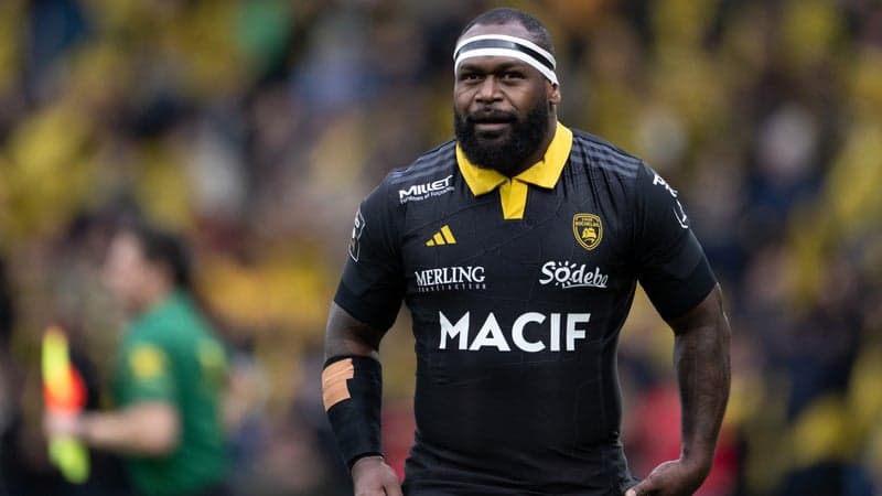 De gardien de prison à légende du rugby mondial: Levani Botia se raconte avant sa 250e avec La Rochelle