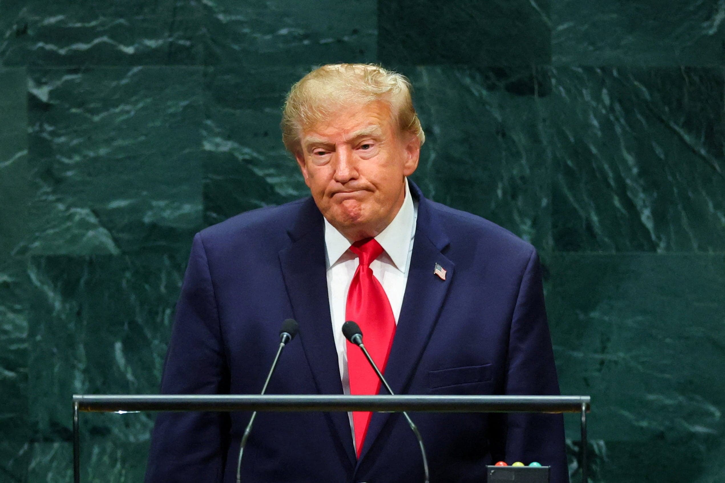 Donald Trump rejette le plan de paix iranien et envisage une reprise des bombardements
