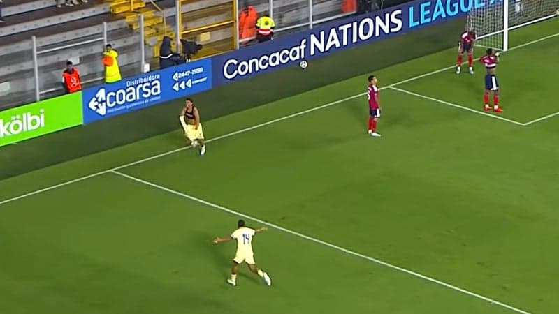 Petit Poucet de la Coupe du monde, le Curaçao signe une folle remontée contre le Costa Rica