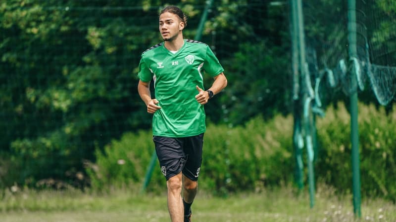 Ligue 2: Saint-Étienne annonce la mort du jeune Kenzo Kies, deux jours après s'être noyé dans le Rhône