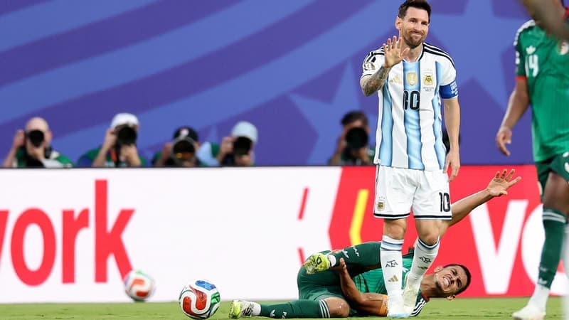 "Une sérieuse concurrence à celle de Ronaldo", Lionel Messi aussi a désormais droit à sa statue ratée (sauf qu'elle fait 26m)