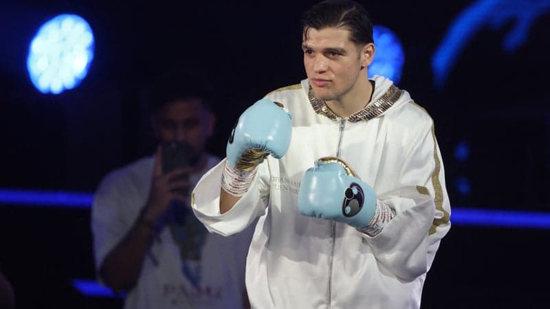 Boxe: le Français Bruno Surace rejoint Zuffa Boxing, le retour sur le ring se précise
