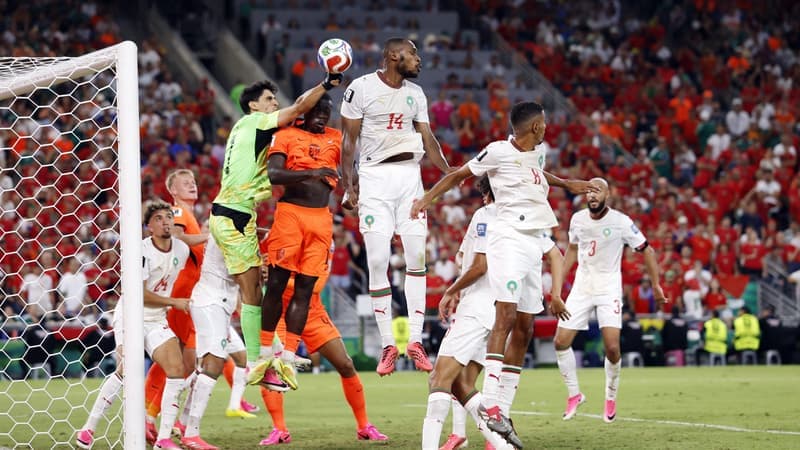 Pays-Bas - Maroc: Diop sauveur, tirs au but en folie... Le résumé vidéo avec tous les buts