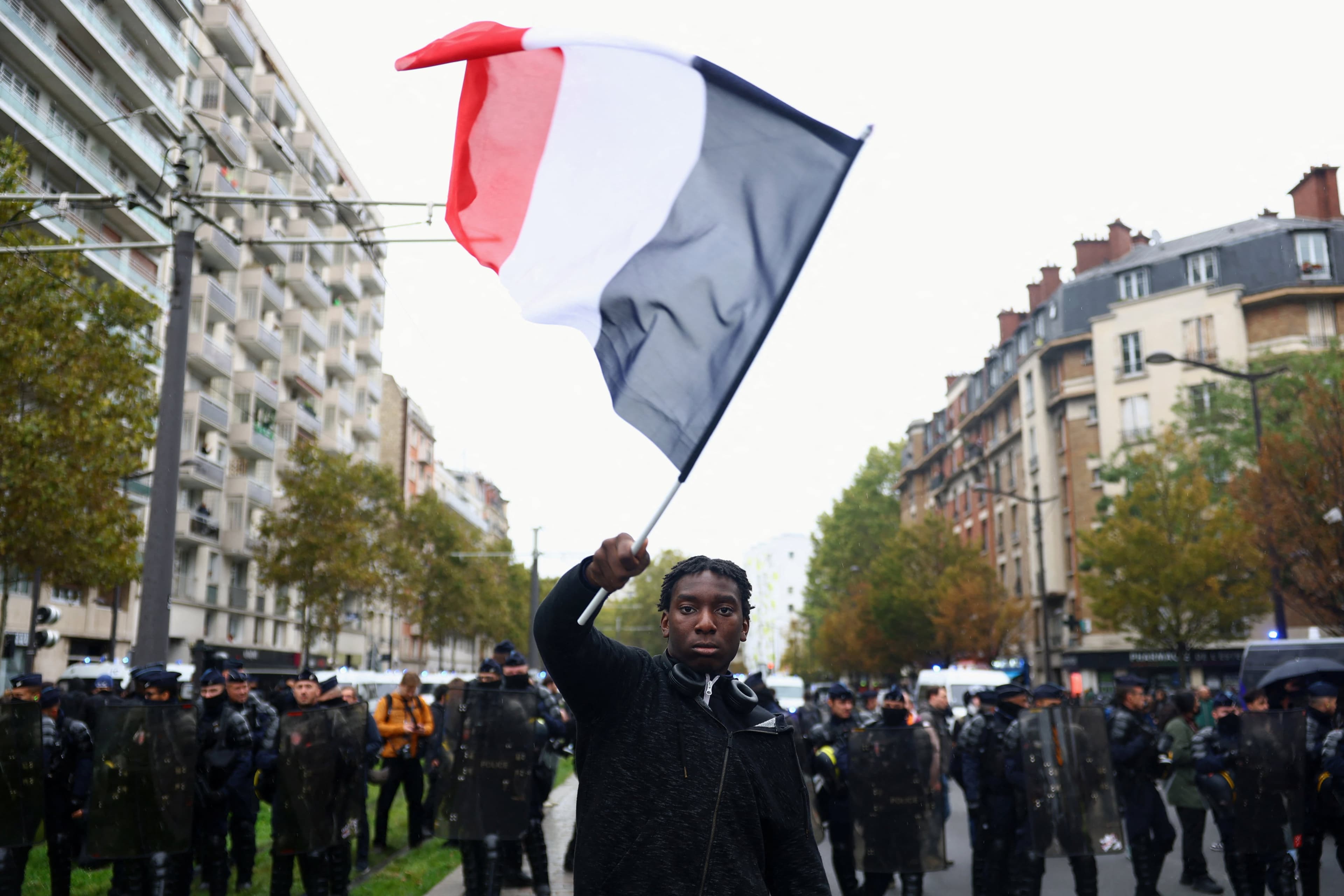 Mouvements étudiants : comment la France et la Serbie inspirent les jeunesses d'Europe