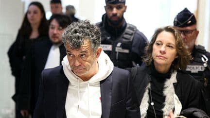 Six mois de prison avec sursis probatoire requis contre Stéphane Plaza pour violences conjugales lors de son procès en appel