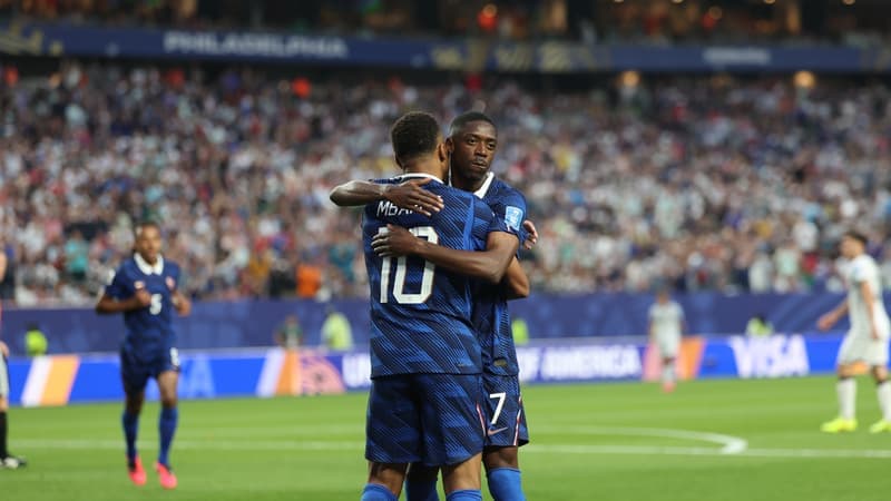DIRECT. France-Suède: Suivez le choc des seizièmes de finale de la Coupe du monde en live