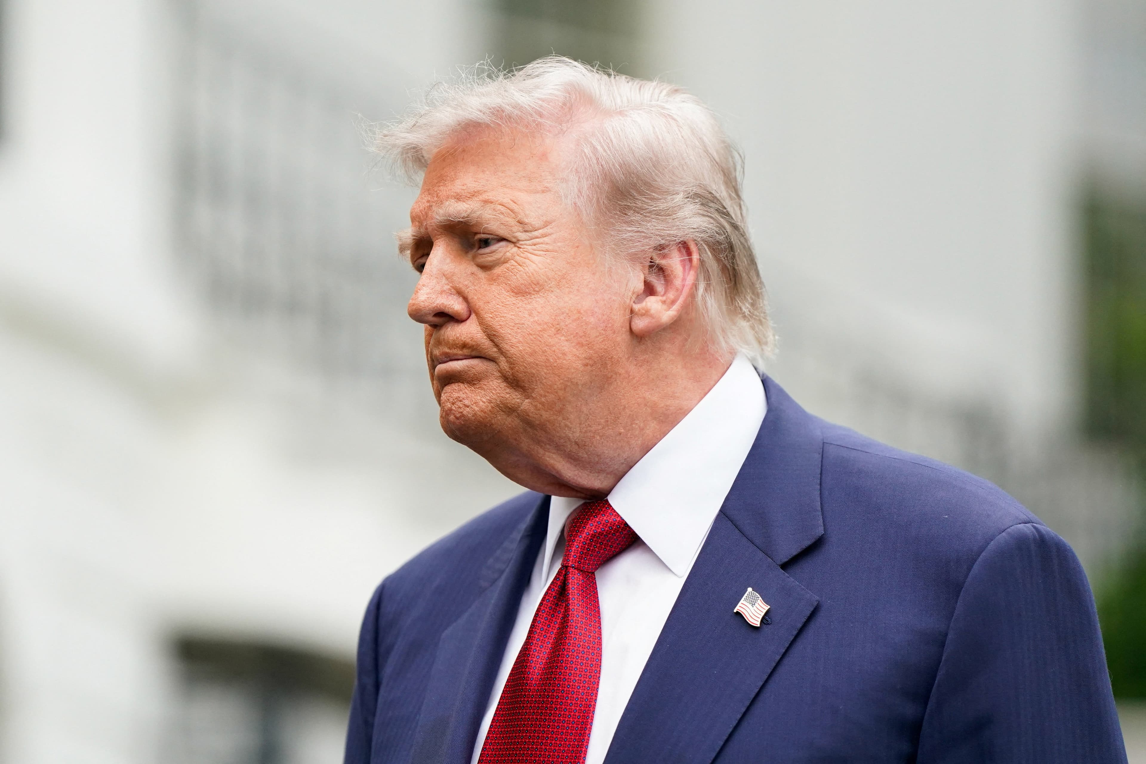 Défense : face à Donald Trump, la confiance des Européens envers les Etats-Unis au plus bas