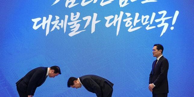 En Corée du Sud, « Samsung Electronics et SK Hynix sont les Mbappé et Dembélé des puces mémoire »
