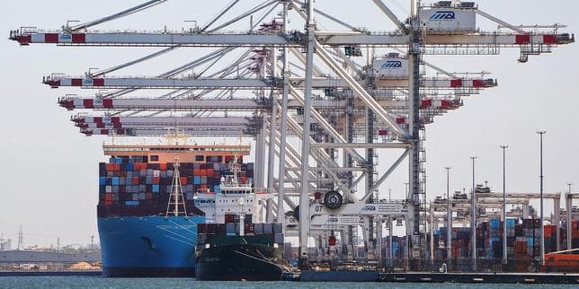 Prise dans les turbulences de la crise au Moyen-Orient, l’économie égyptienne résiste