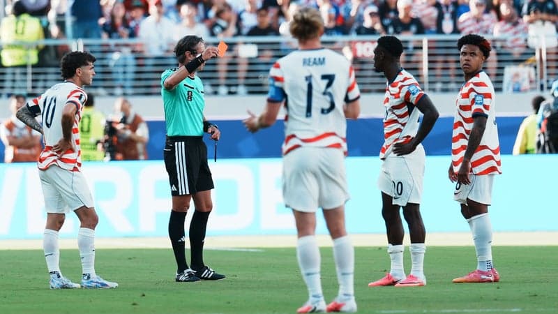 Après le scandale Balogun à la Coupe du monde, la Fifa va modifier son article 27