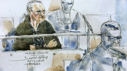 INFO FRANCEINFO. Le tueur en série Francis Heaulme renvoyé devant les assises pour le meurtre de Jean-Joseph Clément commis en 1989