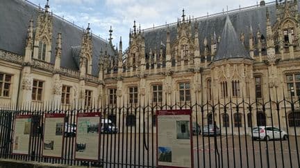 Partage d'une vidéo du viol d'un bébé de 18 mois : un homme de 37 ans condamné à 30 mois de prison avec sursis à Rouen