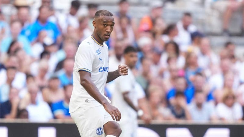 L'OM confirme "une période d'indisponibilité importante" pour Cornelius, victime d'une "sérieuse blessure à la hanche"