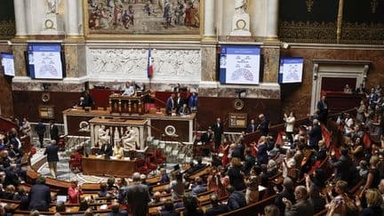L'Assemblée nationale approuve la création d'un droit à l'aide à mourir pour la troisième fois