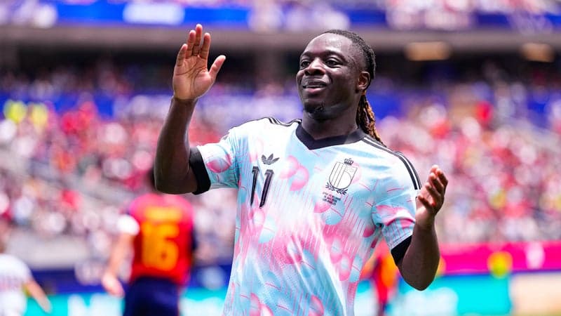 Coupe du monde 2026: pourquoi Jérémy Doku a été autorisé à prendre un produit dopant
