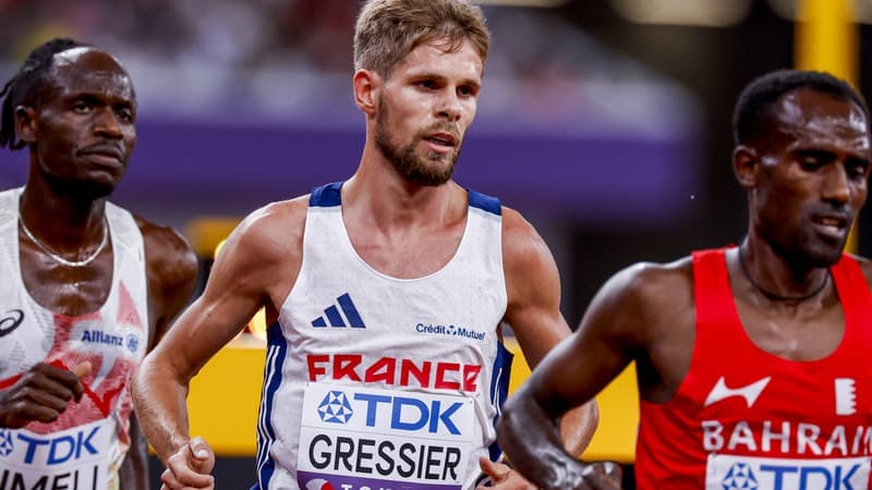 "Le rendez-vous de l'année" en Diamond League: Gressier, Duplantis, Lyles... Pluie de stars sur le Meeting de Paris ce dimanche