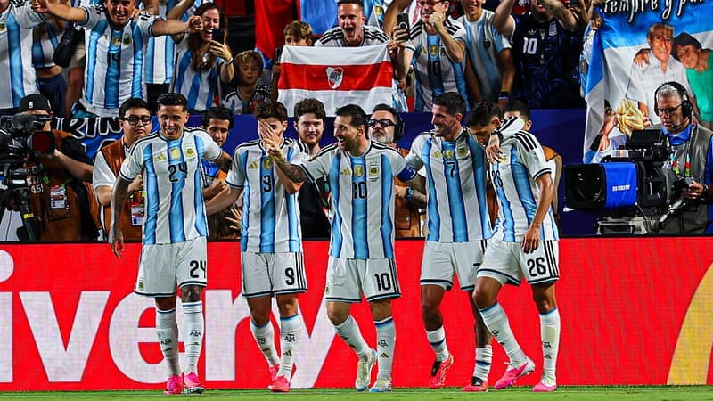 PRONOS PARIS RMC Le pari sûr du 22 juin - Coupe du Monde