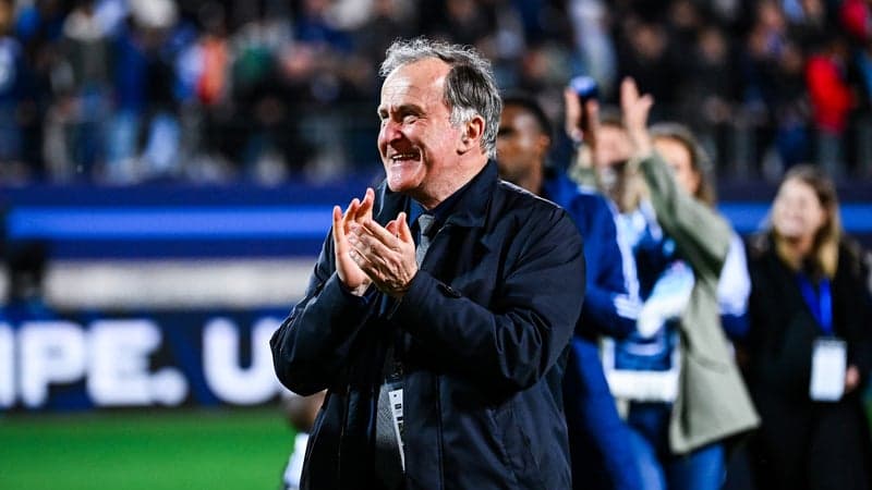 Paris FC: le président Pierre Ferracci va rapidement quitter la présidence, Antoine Arnault pressenti pour lui succéder