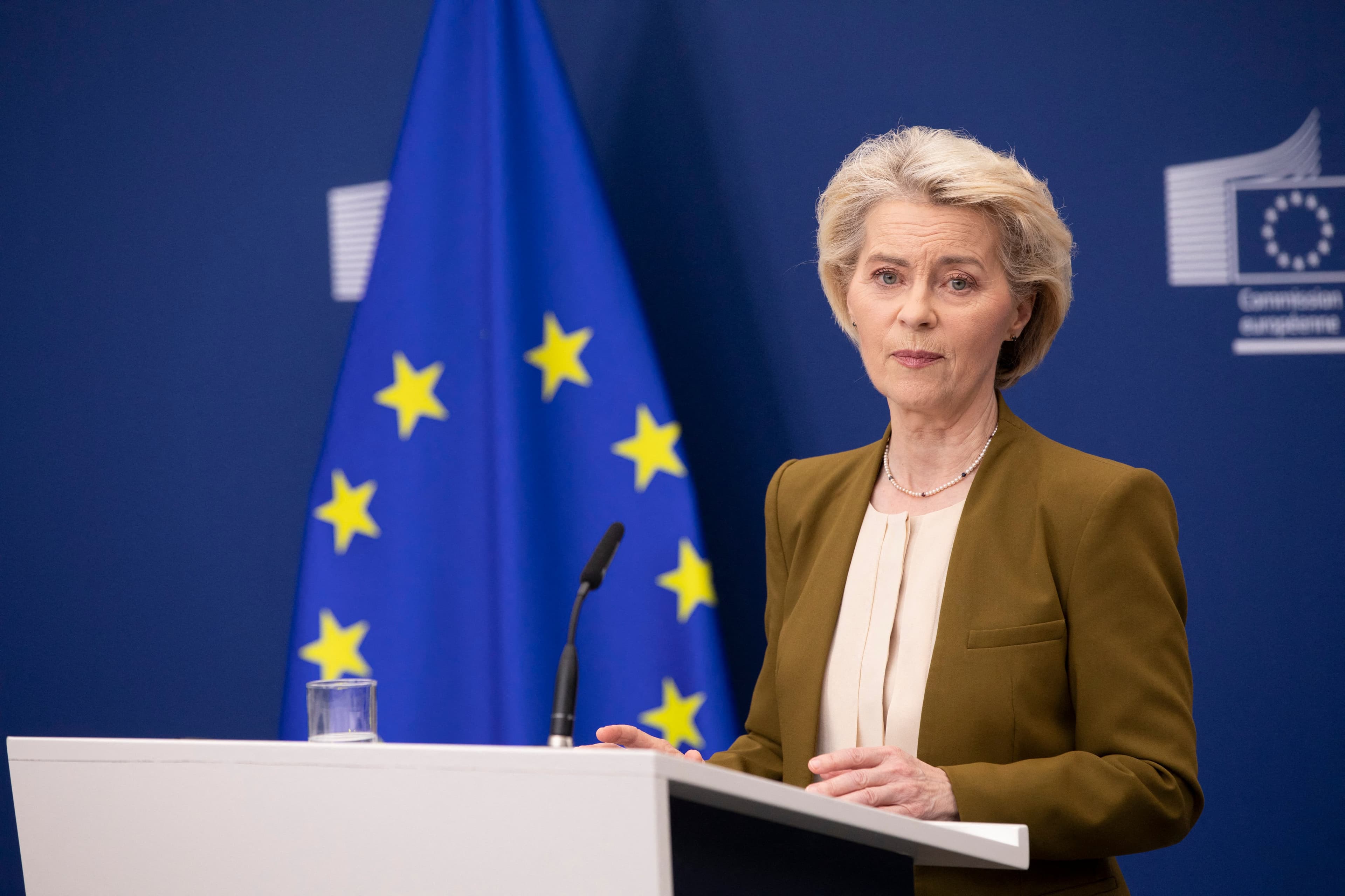Talibans à Bruxelles : une rencontre avec la Commission européenne qui fait polémique 