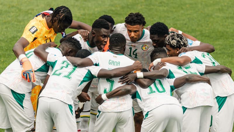 Coupe du monde 2026: gros soulagement pour le Sénégal, qualifié pour les 16es de finale