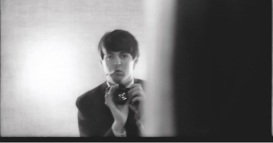 Un week-end à Aix-en-Provence : Paul McCartney, l'œil derrière la légende