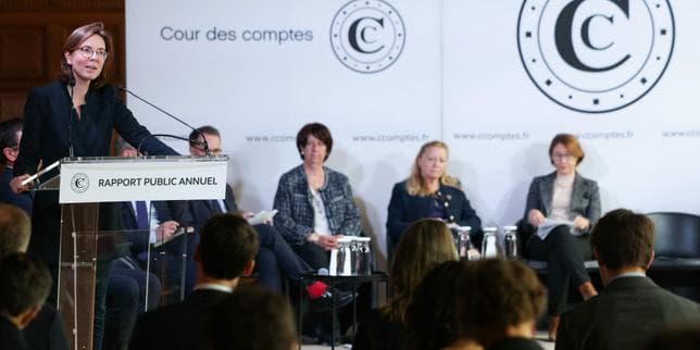 Des députés RN contestent à leur tour la nomination d’Amélie de Montchalin à la tête de la Cour des comptes