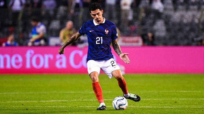 "Il n'a de complexe à faire par rapport à personne": Larqué voit bien Da Cunha bousculer la hiérarchie des milieux chez les Bleus