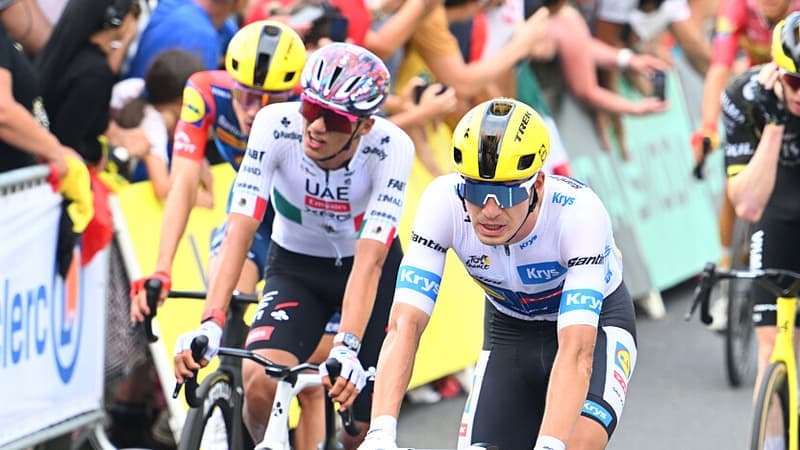 PRONOS PARIS RMC Les favoris de la 6e étape du Tour de France du 9 juillet