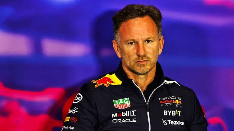 "On avait le sentiment que j'avais trop de pouvoir": pourquoi Christian Horner pense avoir été licencié par Red Bull