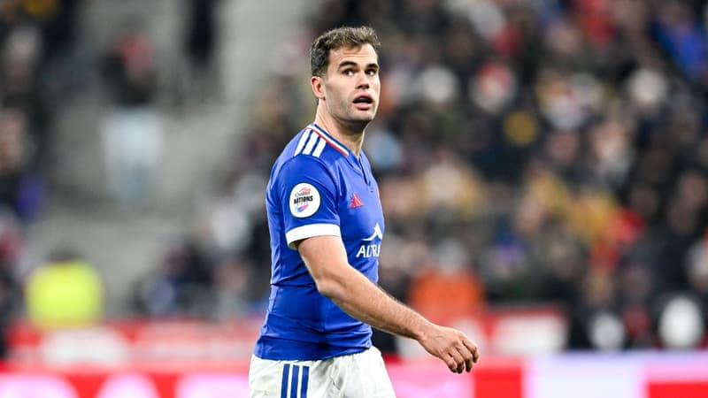 Nouvelle-Zélande - France: la composition des Bleus contre les All Blacks, avec le grand retour de Damian Penaud