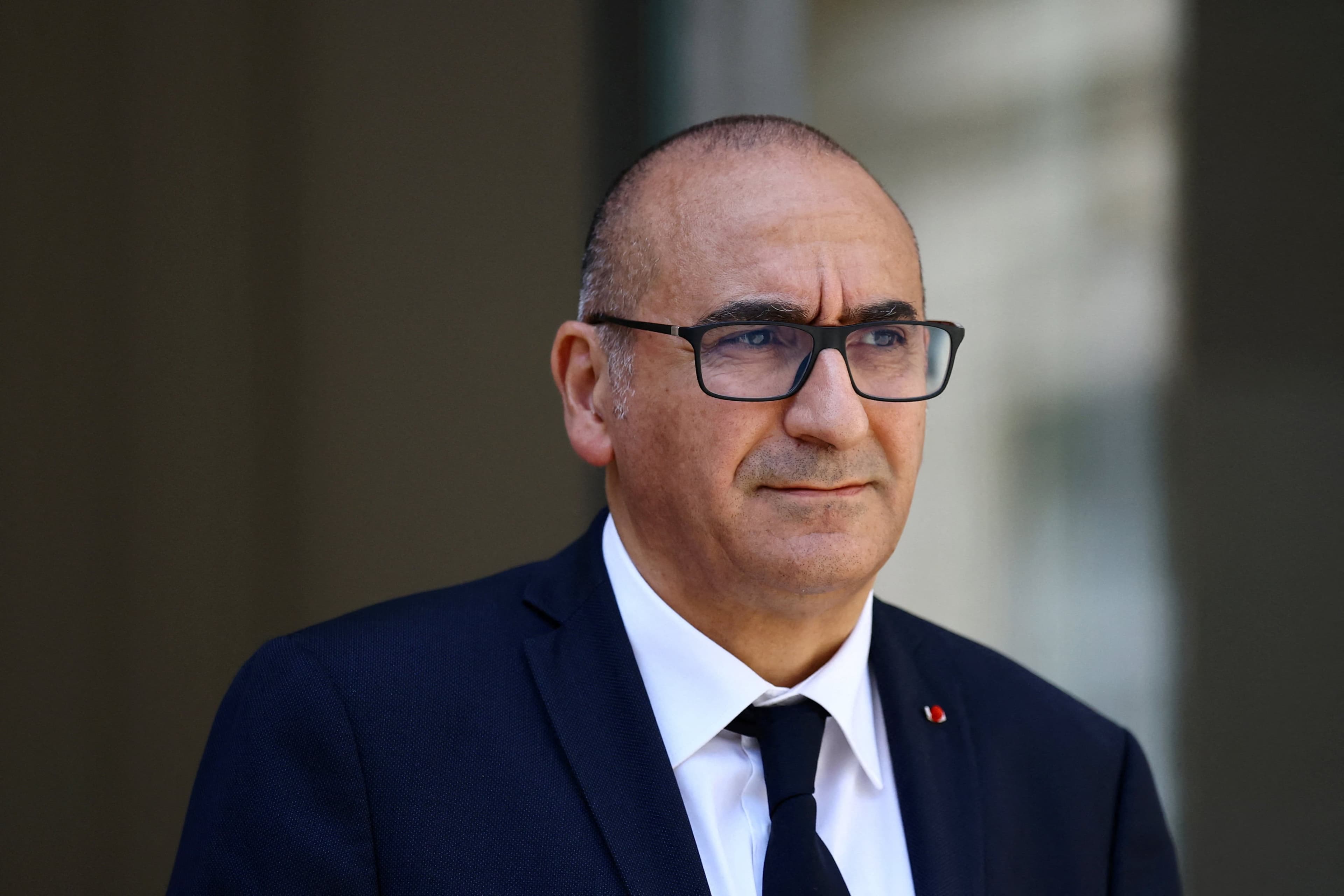 "Je ne comprends pas ce qu’il est devenu" : Laurent Nuñez, l’énigme politique de Beauvau