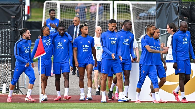 DIRECT. Coupe du monde 2026: les infos sur l'équipe de France et la conférence de presse des Bleus en live