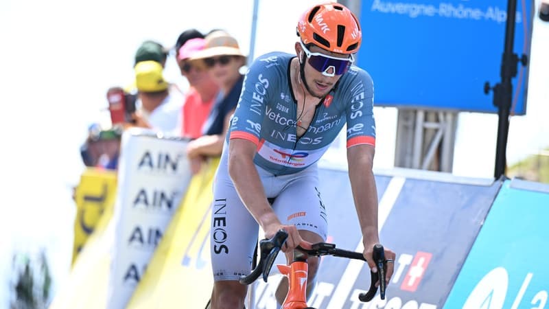 Tour de France 2026: la composition de Netcompany Ineos avec Arensman, Bernal et Vauquelin