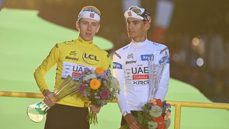 Tour de France 2027: départ en Écosse, un chrono royal, le Tourmalet et le Grand Colombier… ce qu’on sait du futur parcours de la Grande Boucle