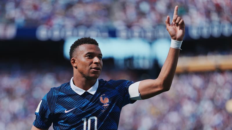 "Je m'appelle Kylian Mbappé": l'improbable et troublant quotidien du parfait homonyme de la star des Bleus