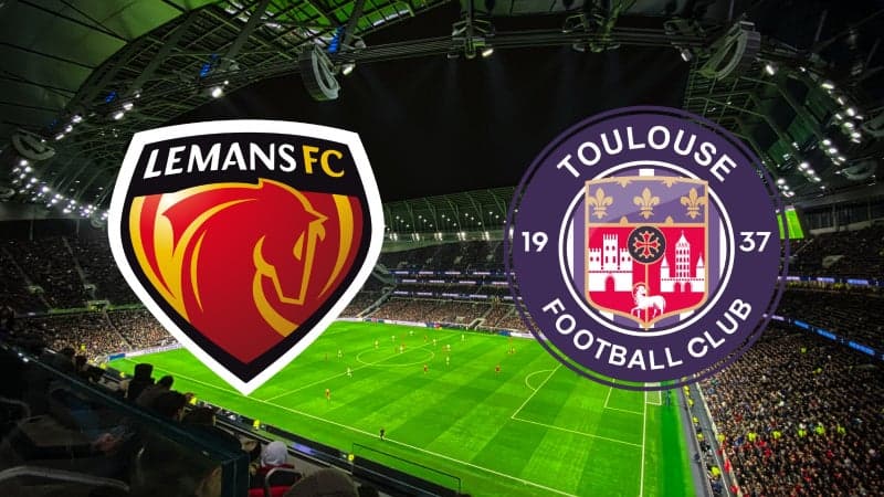 Le Mans - Toulouse : sur quelle chaîne et à quelle heure regarder le match de Ligue 1 en direct ?