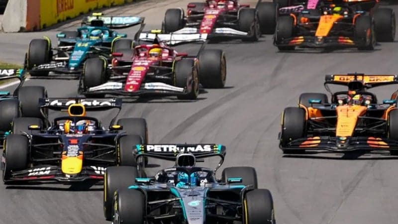 Grand Prix des États-Unis : à quelle heure et sur quelle chaîne regarder la course de Formule 1 en direct ?