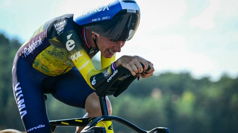 Tour de France femmes 2026: Ferrand-Prévot reconnaît ne "pas avoir d'excuse" après sa déroute sur le chrono