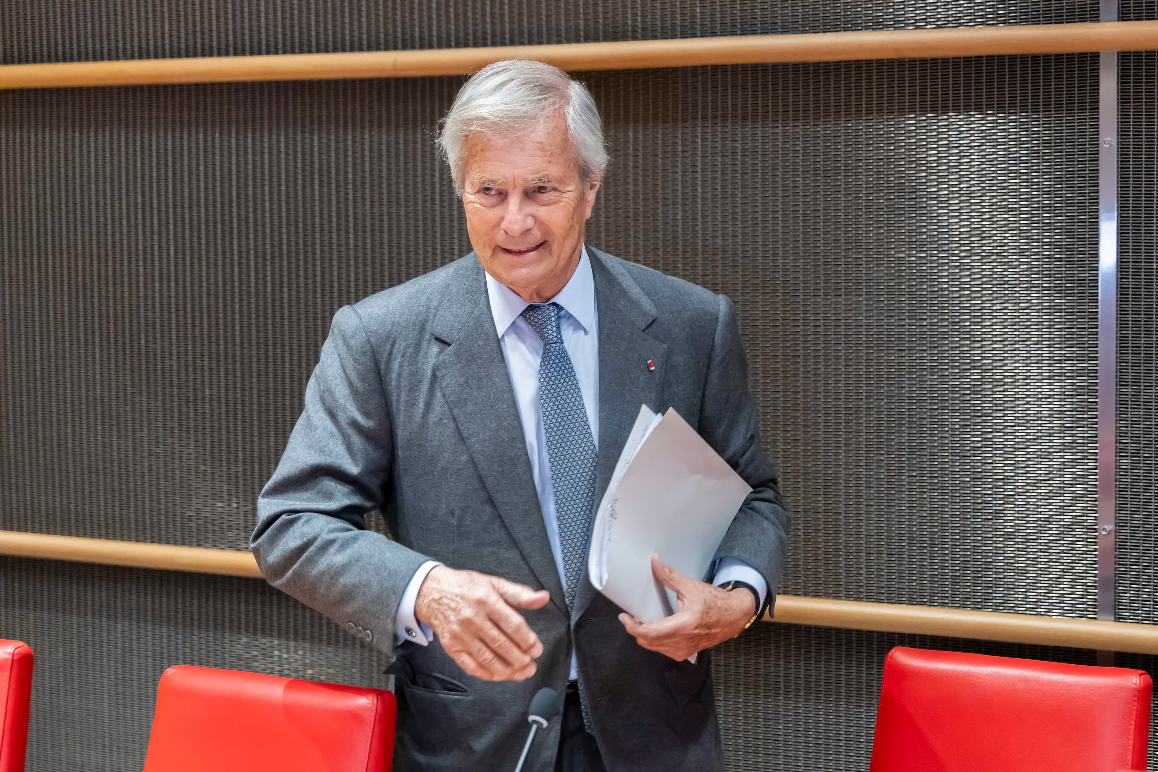 "Vincent Bolloré ? Un petit roi qui exige une loyauté absolue" : l'affaire Grasset vue par Tania de Montaigne et Pascal Bruckner