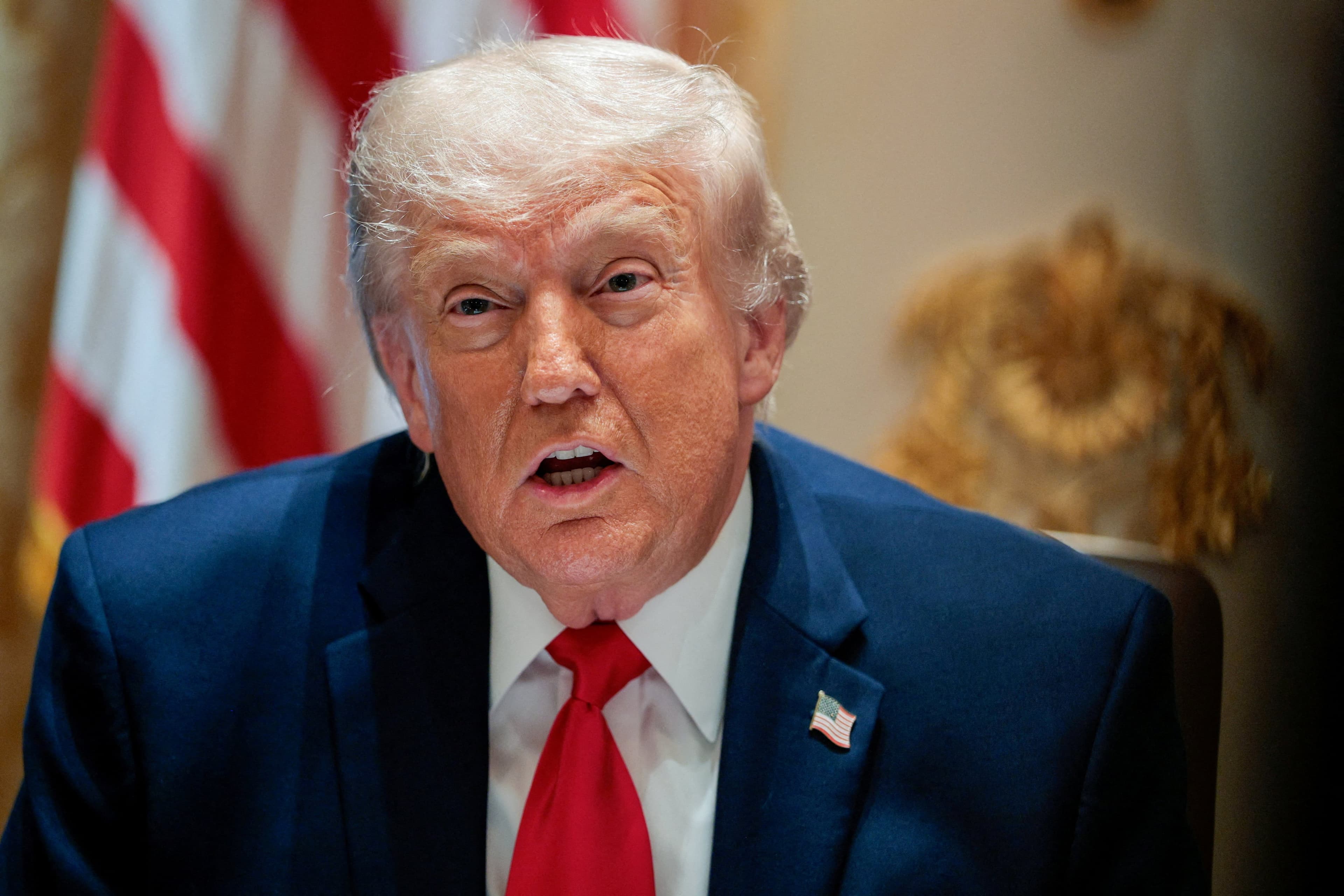 Accord entre les Etats-Unis et l'Iran : Donald Trump affirme que le détroit d'Ormuz sera "complètement ouvert" vendredi