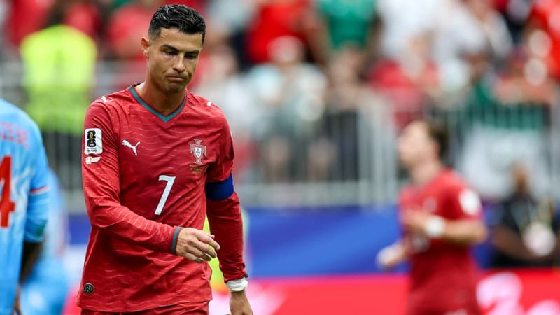 Portugal: João Neves cyberharcelé, Cristiano Ronaldo tente de calmer le jeu avec une photo