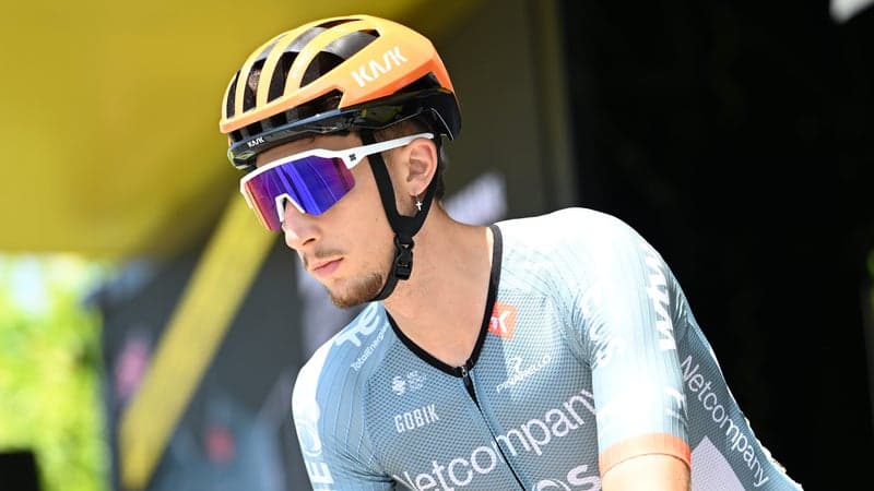 Cyclisme: "Plus à l'instinct", Vauquelin emballé à l'idée de courir sans oreillette aux Championnats d'Europe