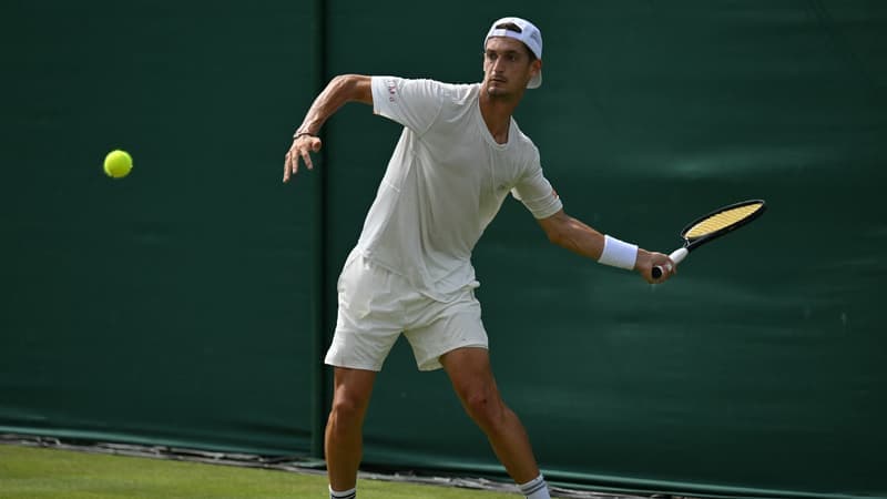 Tennis: "Je me voyais encore avec lui très longtemps", Atmane répond aux attaques de son ex-son coach, Guillaume Peyre