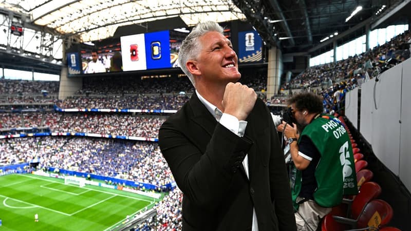 Coupe du monde: comment Schweinsteiger se justifie après ses propos racistes sur le foot africain
