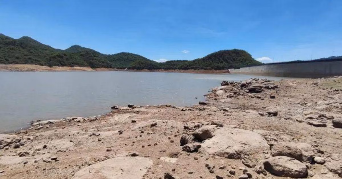 Honduras, niveaux d'eau au plus bas : Tegucigalpa face à une crise hydrique sévère