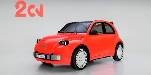 Avec la 2 CV électrique, Citroën ressuscite une légende dans l’espoir de se relancer