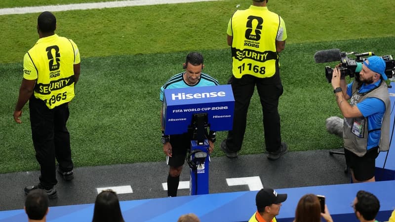 Moins de coups de sifflets, plus de temps de jeu: l’impact de l’arbitrage sur la Coupe du monde 2026