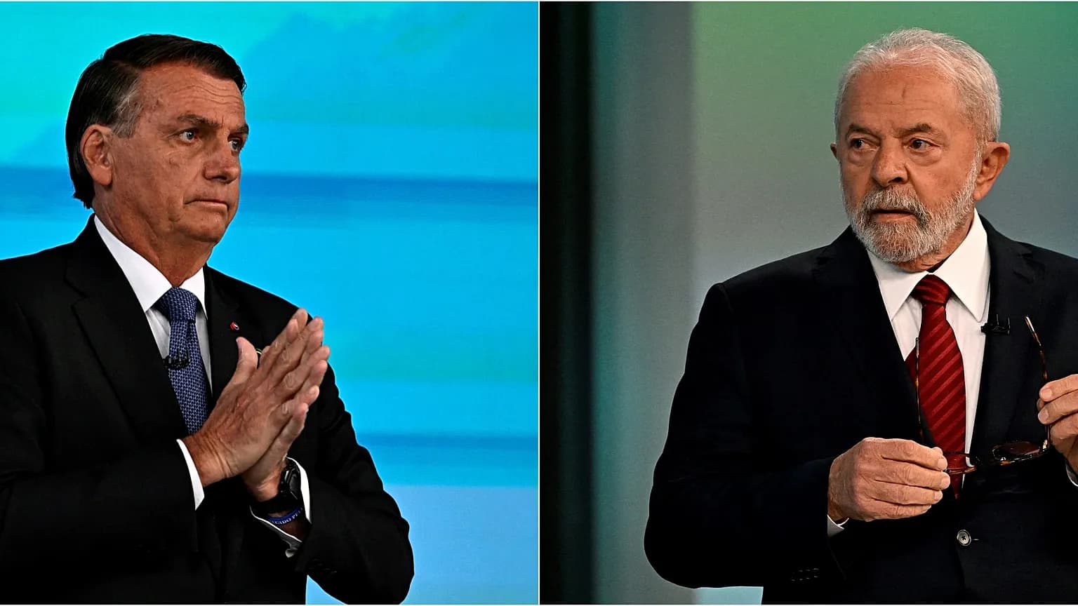 Brésil, échanges tendus en direct entre Lula et Flávio Bolsonaro : accusations de corruption et insultes dans la course à la présidence