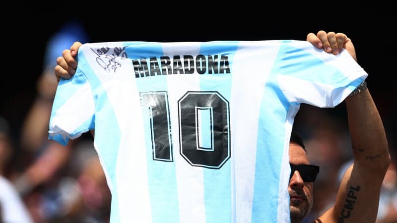 Mort de Maradona: le jugement du procès prononcé le 22 décembre